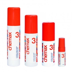 Chemax3 - Płyn do czyszczenia okularów, do antyrefeksu
