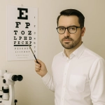 Gabinet okulistyczny – wyposażenie i akcesoria diagnostyczne