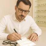 Organizacja salonu i warsztatu optycznego