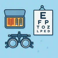 Gabinet okulistyczny – wyposażenie i akcesoria diagnostyczne