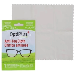 Ściereczka z mikrofibry OptiPlus Anti-Fog