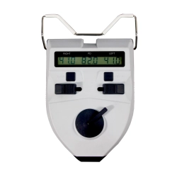 Pupilometr cyfrowy CT4180 – panel przedni z wyświetlaczem LCD