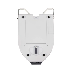 Pupilometr CT4180 – widok tylny z komorą baterii