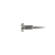 Śrubka łamana M1,2 – schemat 6,0/3,0 mm, główka 2,0 mm, srebrna