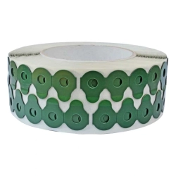 Rolka przylepców Green Five 18 mm w opakowaniu zbiorczym