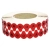 Rolka przylepców Red Five 18 mm w opakowaniu zbiorczym