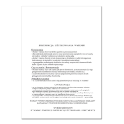 Koperty samokopiujące na zlecenie optyczne