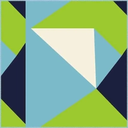 TB2 Toraysee multicolor - triangle