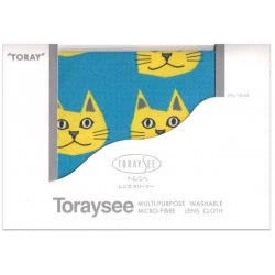 TB3 Toraysee multicolor - yellow cat