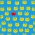 TB3 Toraysee multicolor - yellow cat