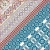 Toraysee mod.TC4 NORDIC STYLE - mikrofaza 24 x 24 cm.