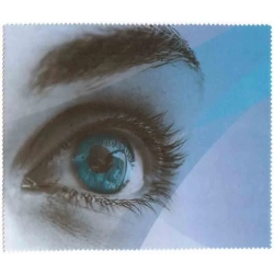 EYE3 - Kolorowa mikrofaza do czyszczenia okularów