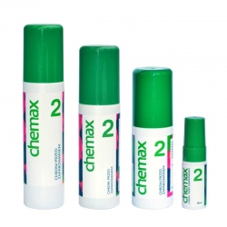 Chemax2 - Płyn do czyszczenia okularów, chroni przed zaparowaniem, przeciwparowaniu, anti-fog