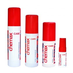 Chemax Care - Płyn do czyszczenia okularów, dezynfekujący
