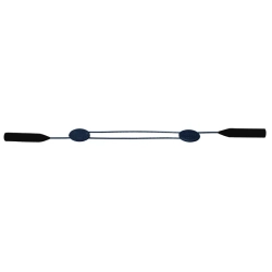 S-107XS - Twardy sznurek do okularów, dla sportowców - z regulacją - 25 cm