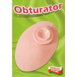 Obturator żółty "L"