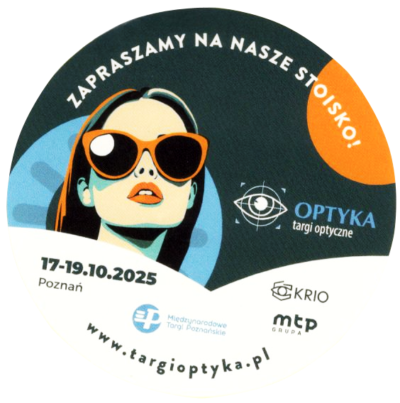 Targi OPTYKA 2025 – Servoptic