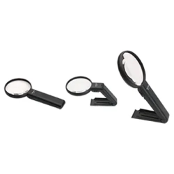 Multi-Angle Illuminated Magnifier