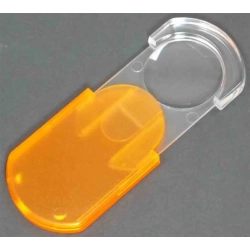 Translucent Pocket Magnifier