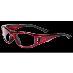 C2 Rx Sport Goggle PKG - czerwone