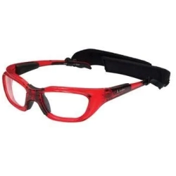 S.PACKAGE - JAM'N RX SPORT GOGGLE - czerwone