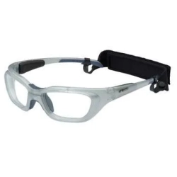 BASIC - JAM'N RX SPORT GOGGLE - srebrne