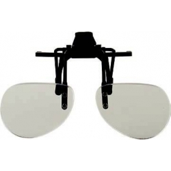 NZM3 Nakładki na okulary z mocą - jako dodatkowy bifocal
