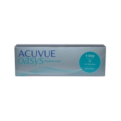 ACUVUE Oasys 1-DAY - opakowanie 30 szt.