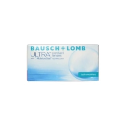 ULTRA – soczewka miesięczna 1 szt. (Bausch + Lomb) – opakowanie produktu