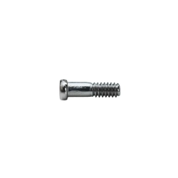 Śrubka M1,4 × 5,6 mm, główka 2,0 mm, srebrna