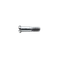 Śrubka M1,4 × 6,0 mm, główka 2,0 mm, srebrna