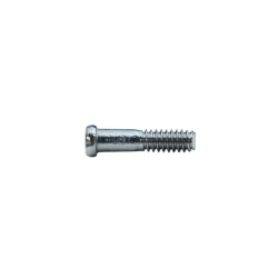 Śrubka M1,4 × 6,5 mm, główka 2,0 mm, srebrna
