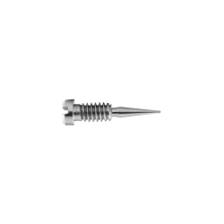 Łamana śrubka M1,2 × 6,0 mm, po złamaniu 3,0 mm, główka 1,6 mm