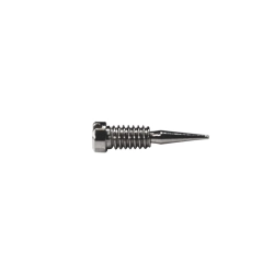 Łamana śrubka M1,3 × 6,0 mm, po złamaniu 3,0 mm, główka 1,6 mm