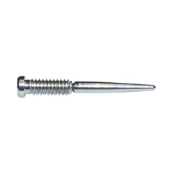 Łamana śrubka M1,4 × 11,0 mm, po złamaniu 4,0 mm, główka 1,8 mm