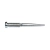 Łamana śrubka M1,4 × 11,0 mm, po złamaniu 4,0 mm, główka 1,8 mm