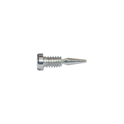 Łamana śrubka M1,4 × 6,0 mm, po złamaniu 3,0 mm, główka 2,0 mm