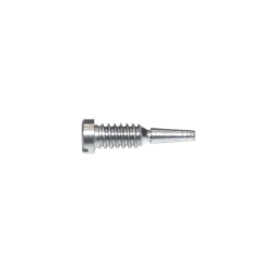 Łamana śrubka M1,5 × 6,5 mm, po złamaniu 3,5 mm, główka 2,0 mm