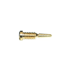 Łamana śrubka M1,6 × 6,5 mm, po złamaniu 3,5 mm, główka 2,0 mm - złota