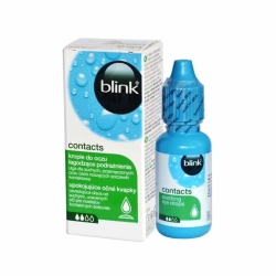 Blink contacts