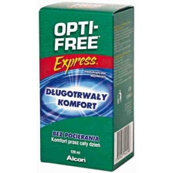 OPTI -  FREE EXPRESS  120 ml.