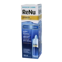 ReNu ADVANCED 360 ml + 100 ml - płyn wielofunkcyjny