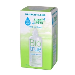 Biotrue, Flight Pack - 100 ml