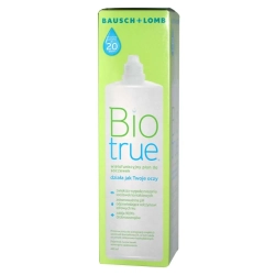 Biotrue 480 ml.