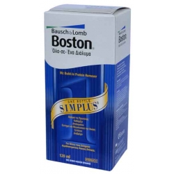 BOSTON SIMPLUS 120 ml.