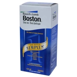 BOSTON SIMPLUS 120 ml.