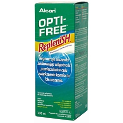OPTI FREE RepleniSH 300 ml.