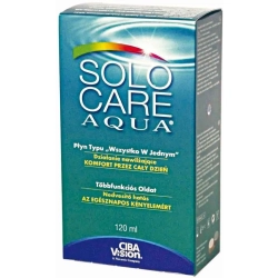 SOLO CARE Aqua 90 ml.