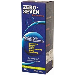 ZERO-SEVEN. 360 ml.