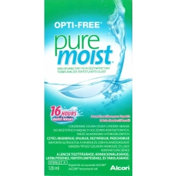 OPTI FREE Pure Moist 90 ml.